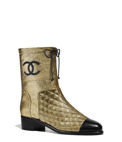 chanel winter 2018 shoes|Chanel clothing store.